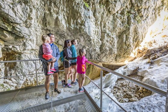 Wendelsteinhöhle_Kältefalle_Foto T. Kujat
