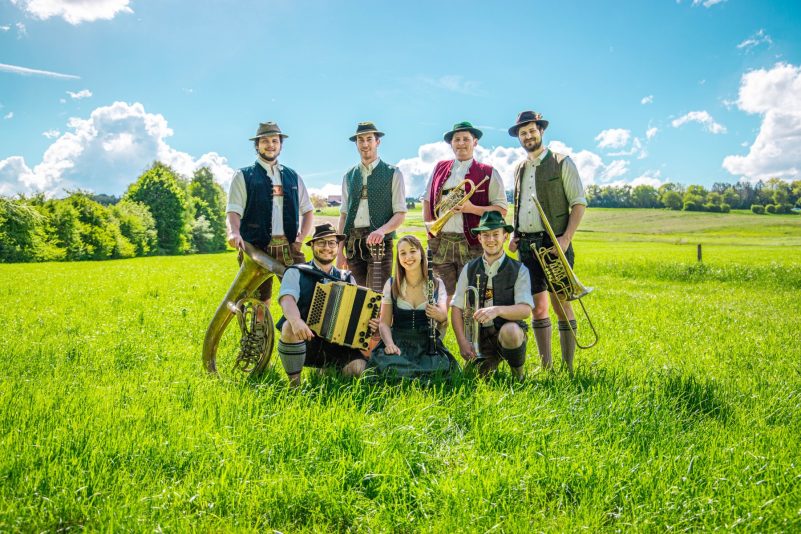 kienberg fruehschoppen musikgruppe