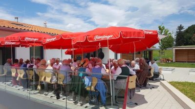 sommerfest senioren samerberg