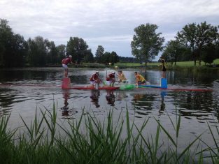 SV Prutting - Fischerstechen - 28.07.2012