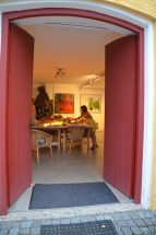 vernissage kunstschmiede brannenburg 2022 7