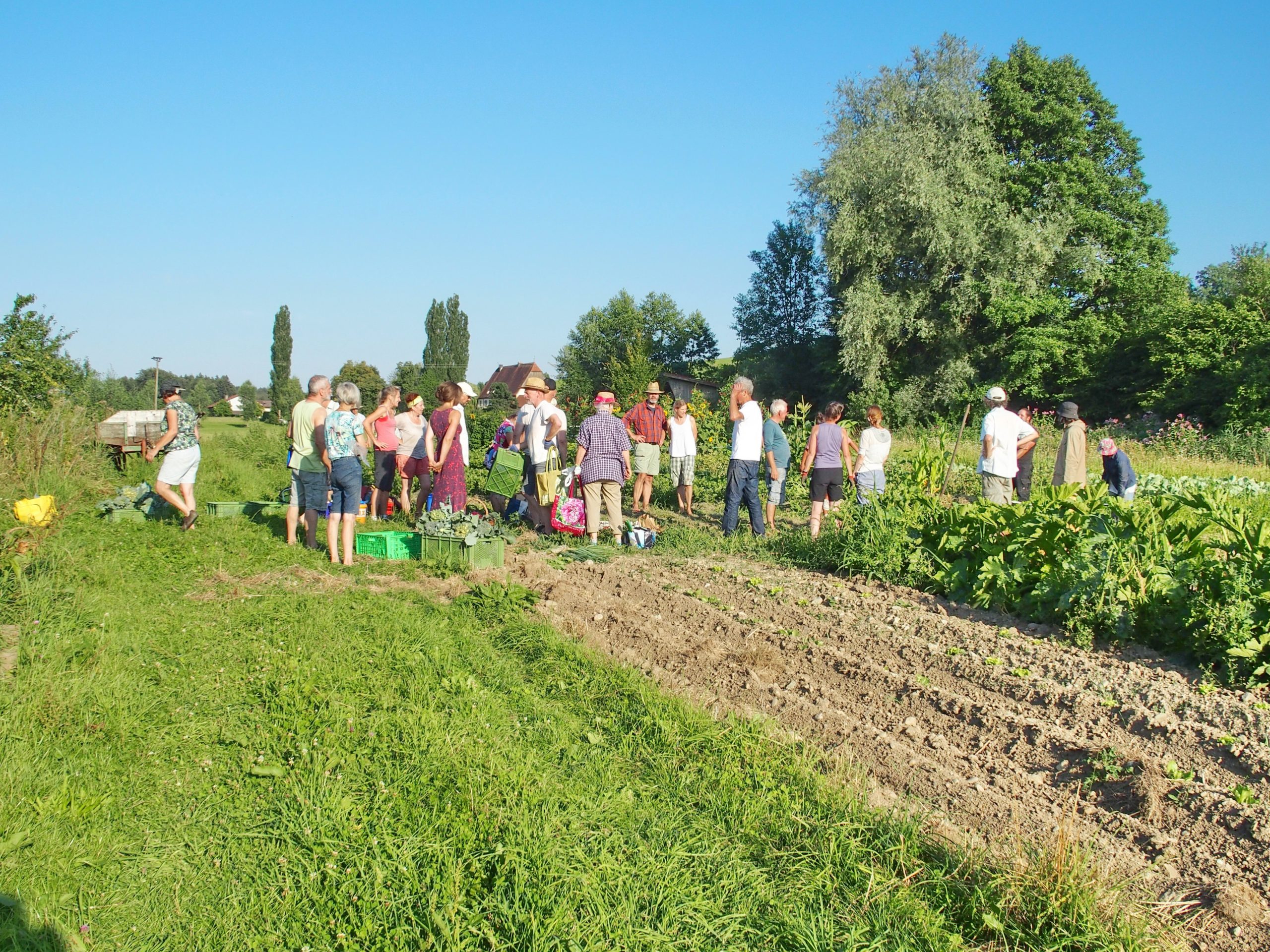 Lernhof Natur Und Geschichte