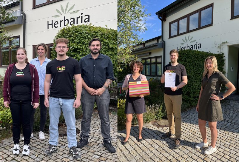 1-Herbaria-neue-Auszubildende-und-Ausbilder-20221_nebeneinander