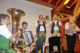 1Musik und Friesinger