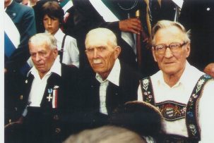 1Sepp Koch - Leonhard Obermaier - Hans Summerer