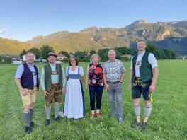 1aReiter-2 x hö - 2 x Habermann - Bgm.