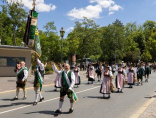 2022-08_100 Jähriges, Würzburg_Festzug