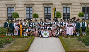 2022-08_100 Jähriges, Würzburg_Gruppenfoto