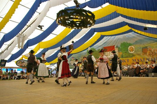 60-jähriges -18 Trachtenverein 030