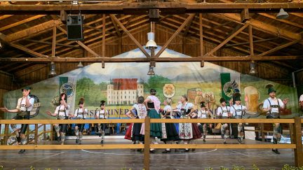 Dianai-Schottisch Chiemgau Alpenverband