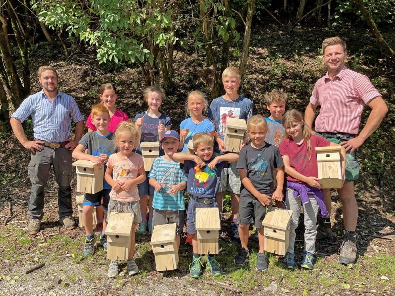 Ferienprogramm CK1_Foto H. Reiter