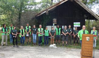 Foto 1 Dirk Alfermann mit Kollegen aus Oberbayern (1)