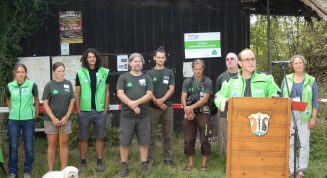 Foto 1 Dirk Alfermann mit Kollegen aus Oberbayern (2)