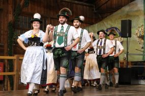 Gaugruppe Oberer Lechgau