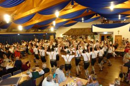 Gemeinschaftsplattler Langschottisch