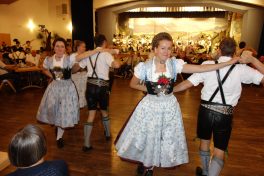 Inzeller beim Steierer