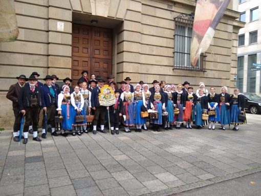 Oktoberfest trachtengruppe straubing 2