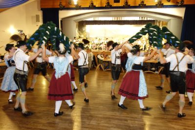 Reit im Winkler beim Sterntanz 2