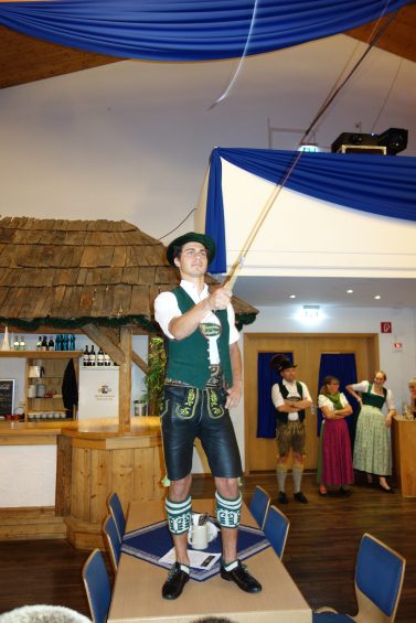 Ruhpoldinger Goaßlschnalzer