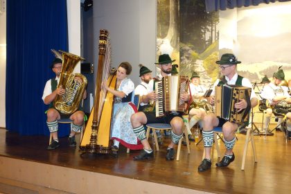 Ruhpoldinger Stubenmusi