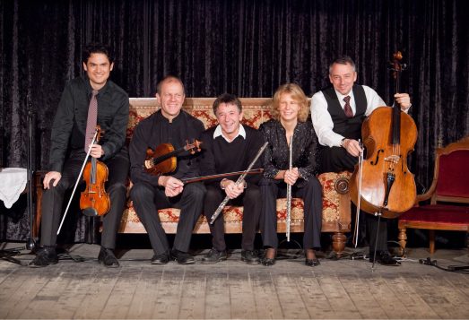 Stofferl Well und das Bäsle Quartett