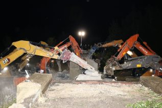 aschau abbruch brücke00a