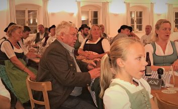 hoagascht ostermuenchen