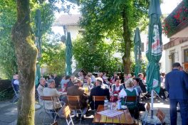 kl 1Biergarten