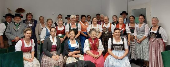 tagung muenchen tracht