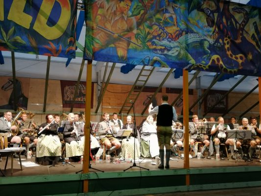 trachtenkapelle riedering oktoberfest 2022 5