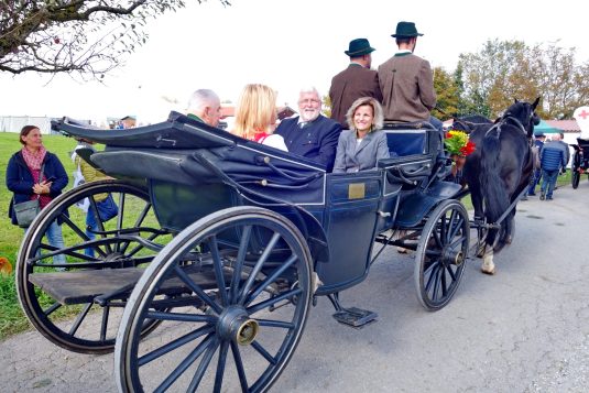 1 kl. Kutsche Ehrengäste 2