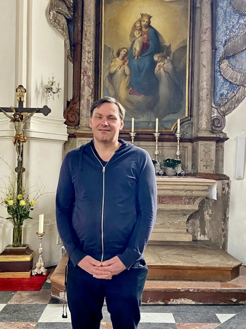 1Gottfried Grengel hoch