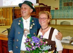 1Miche und Claudia Huber