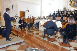 Benedikt Meurers dirigieren