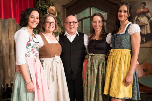 Auf d´Sait´n und Jürgen Kirner