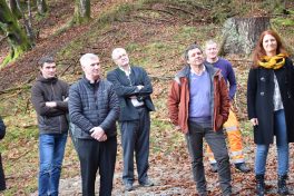 Einweihung Waldkindergarten Schleching (3)