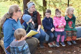 Einweihung Waldkindergarten Schleching (5)