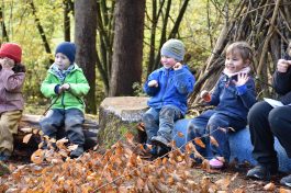 Einweihung Waldkindergarten Schleching (6)
