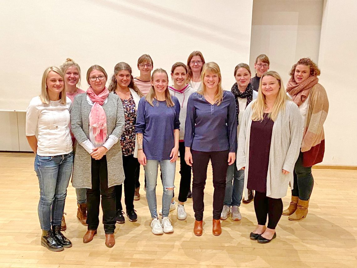 Neuer Elternbeirat im Kindergarten St. Irmengard – Samerberger Nachrichten