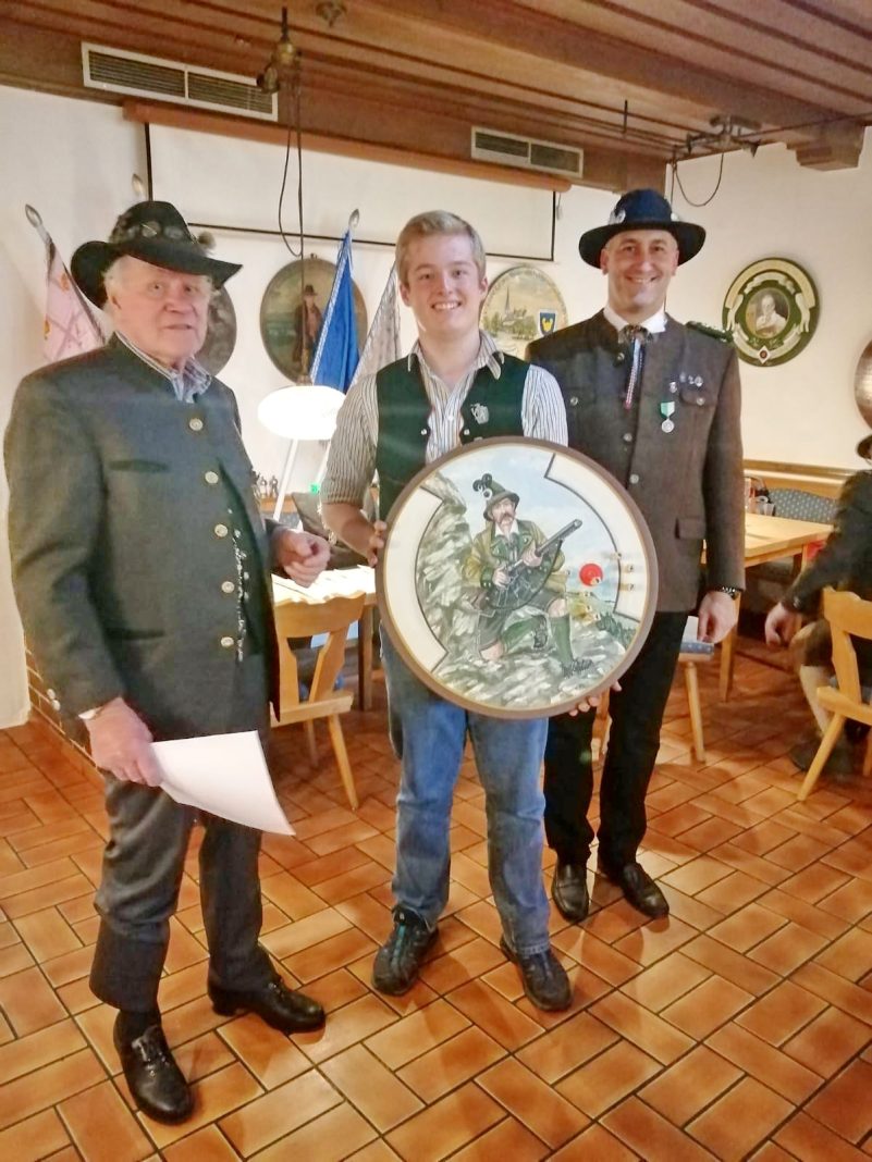 Foto Kirchweihschießen