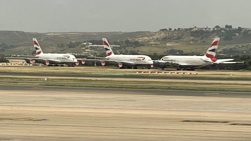 HF-10-_≈10-A380 ausser Betrieb-abgestellt Flughafen Madrid-IMG_7284