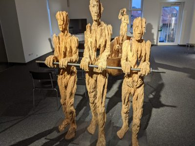 Andreas Kuhnlein, Dem MenschSein auf der Spur