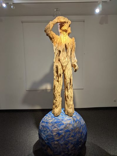 Andreas Kuhnlein, Dem MenschSein auf der Spur