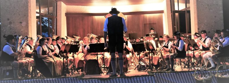 Musikkapelle Flintsbach (1)