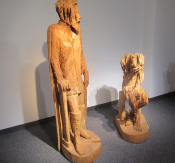 Andreas Kuhnlein, Dem MenschSein auf der Spur