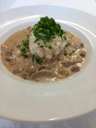 Schwammerl Rezept (1)