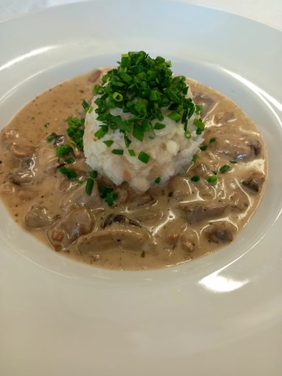 Schwammerl Rezept (2)