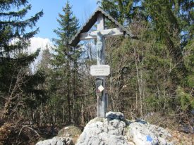 Almenrunde unter der Rauhen Nadel