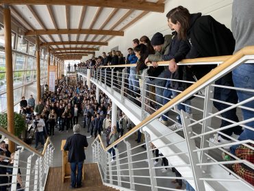 Studienstarttag Campus Rosenheim