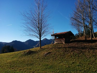 Almenrunde unter der Rauhen Nadel